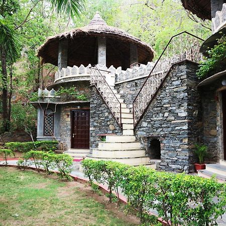 The Aodhi By Hrh Group Of Hotels Kumbhalgarh Esterno foto