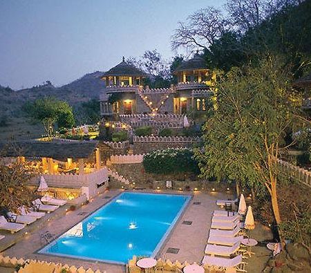 The Aodhi By Hrh Group Of Hotels Kumbhalgarh Esterno foto