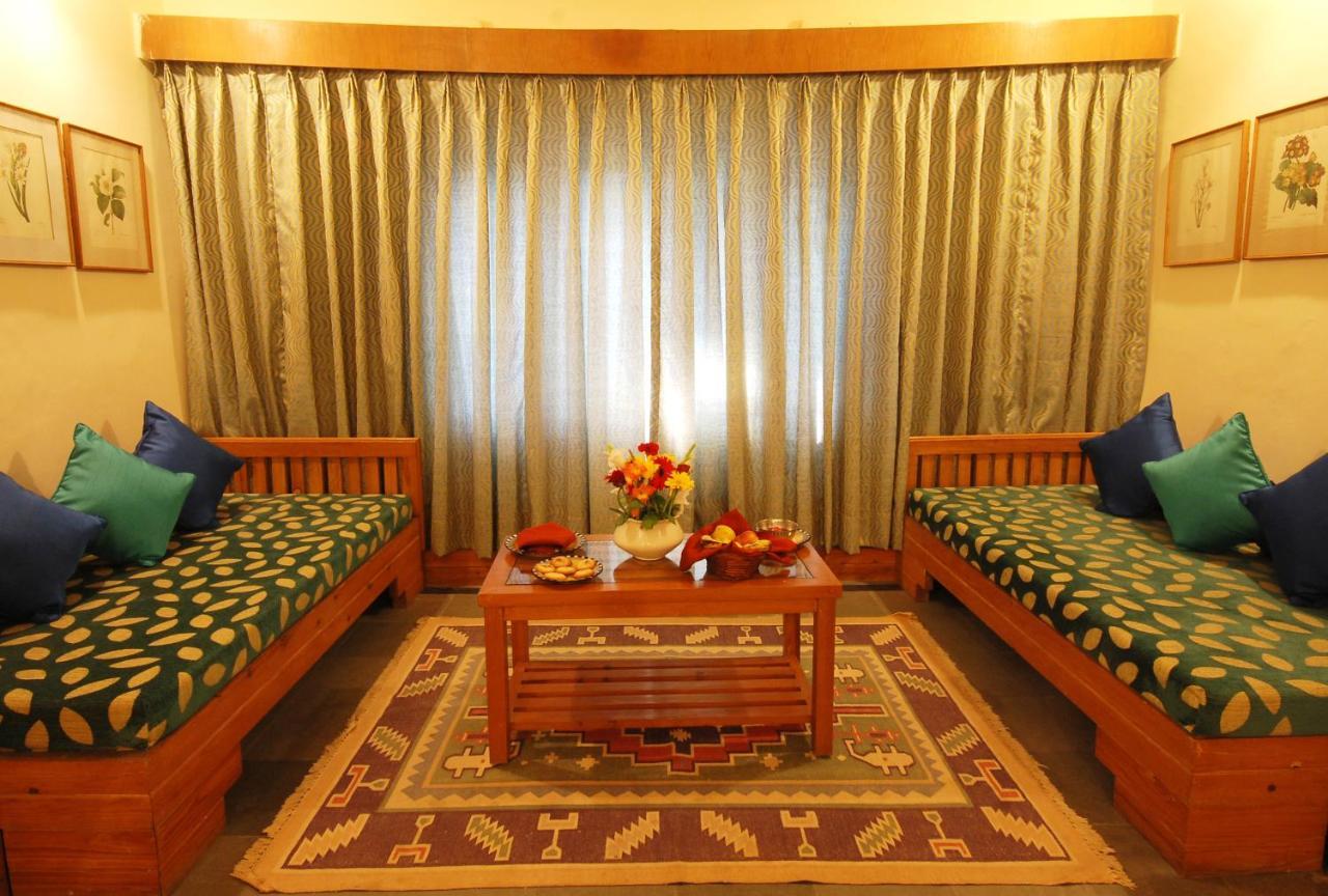 The Aodhi By Hrh Group Of Hotels Kumbhalgarh Esterno foto