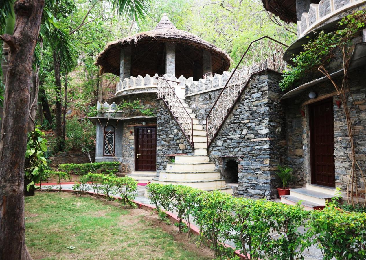 The Aodhi By Hrh Group Of Hotels Kumbhalgarh Esterno foto