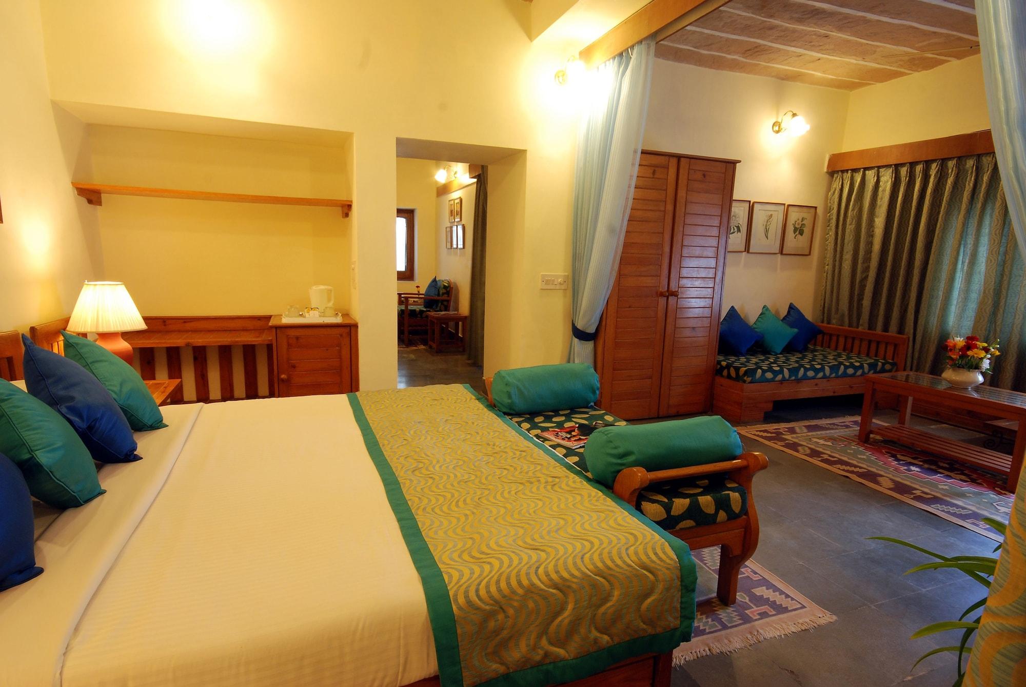 The Aodhi By Hrh Group Of Hotels Kumbhalgarh Esterno foto