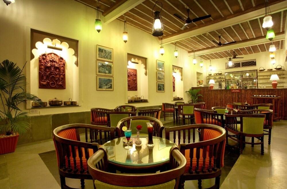 The Aodhi By Hrh Group Of Hotels Kumbhalgarh Esterno foto