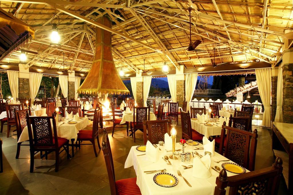 The Aodhi By Hrh Group Of Hotels Kumbhalgarh Esterno foto