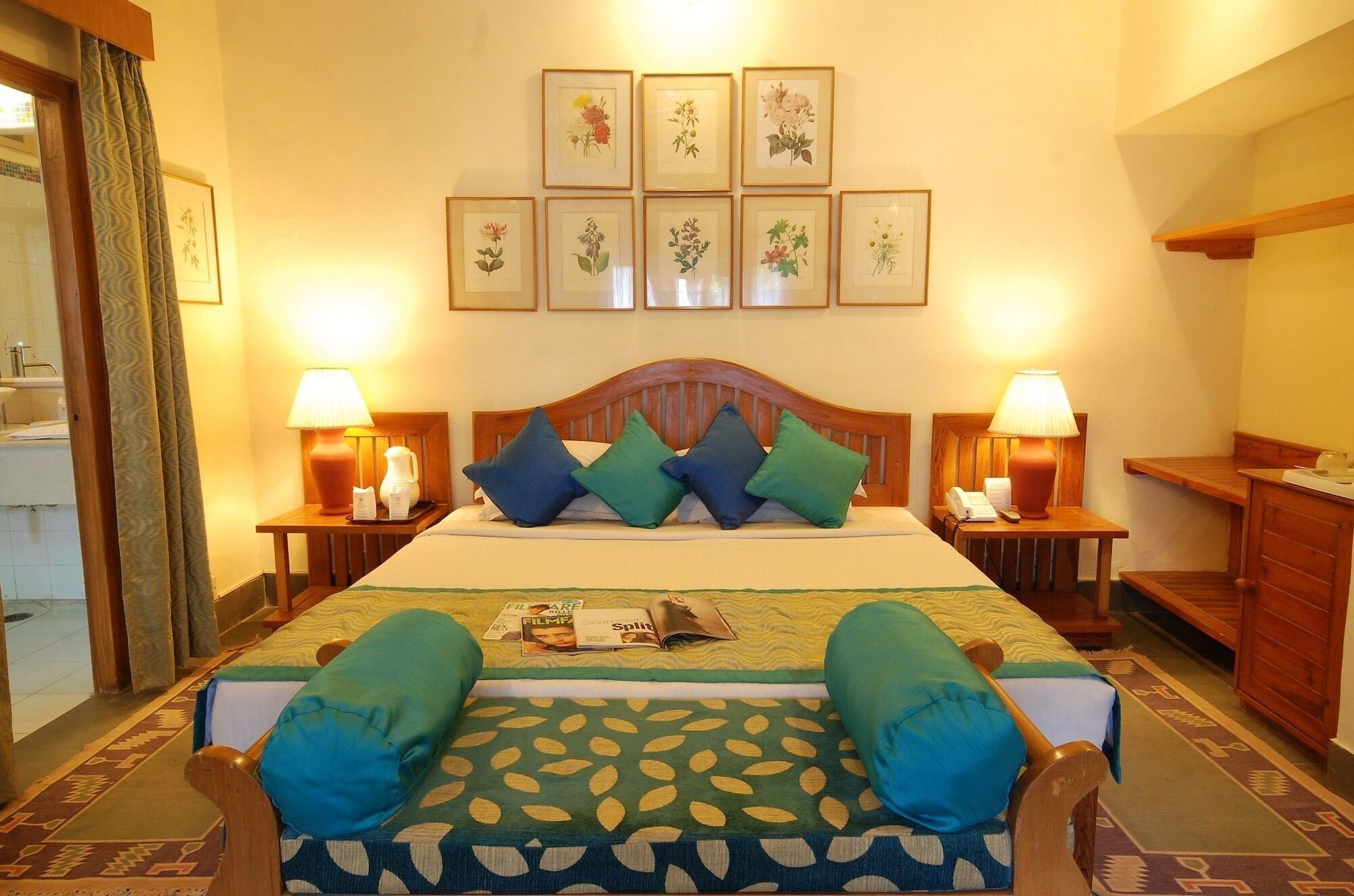 The Aodhi By Hrh Group Of Hotels Kumbhalgarh Esterno foto